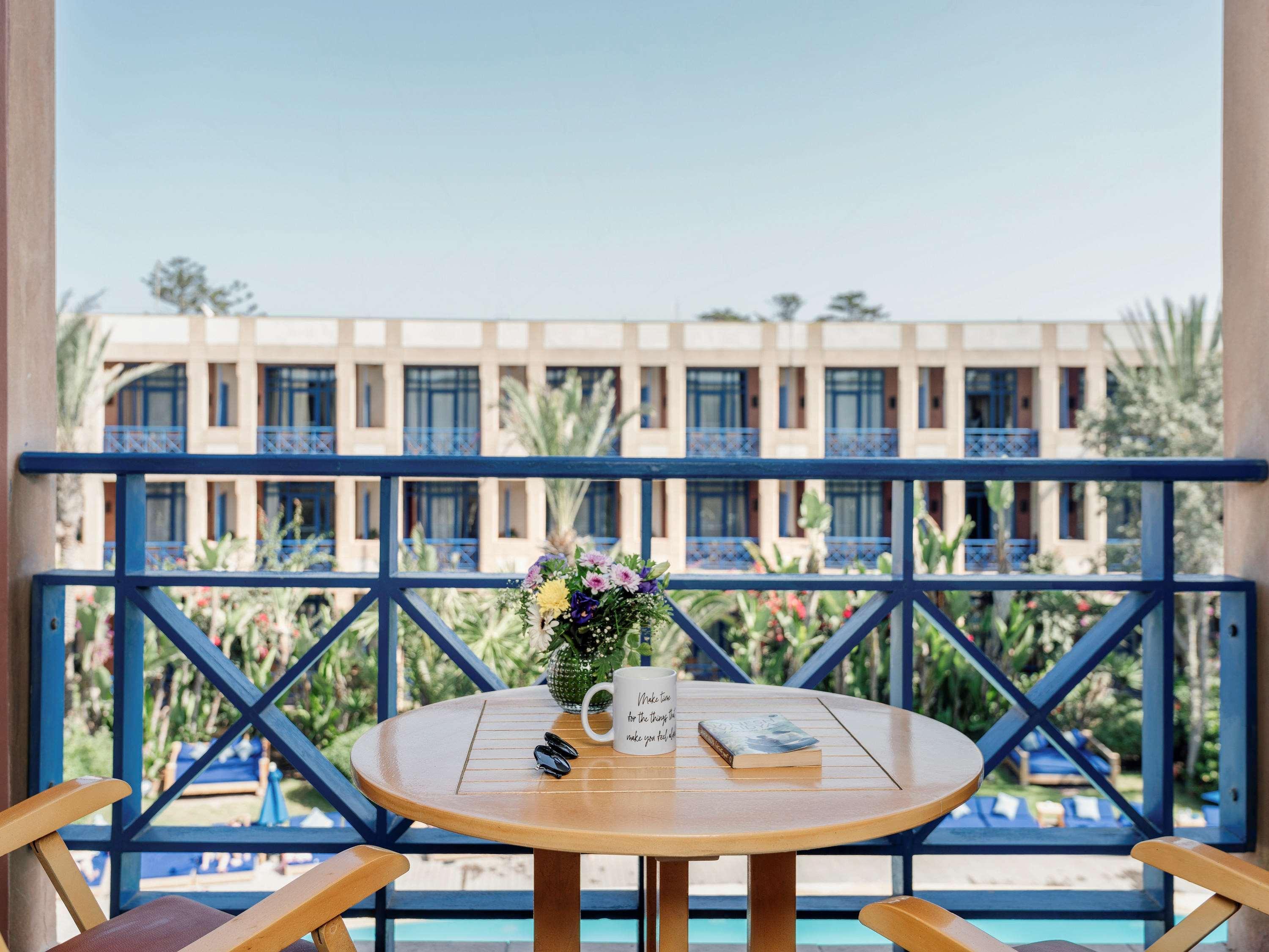 Hotel Le Medina Essaouira Thalassa Sea & Spa - Mgallery Exteriér fotografie