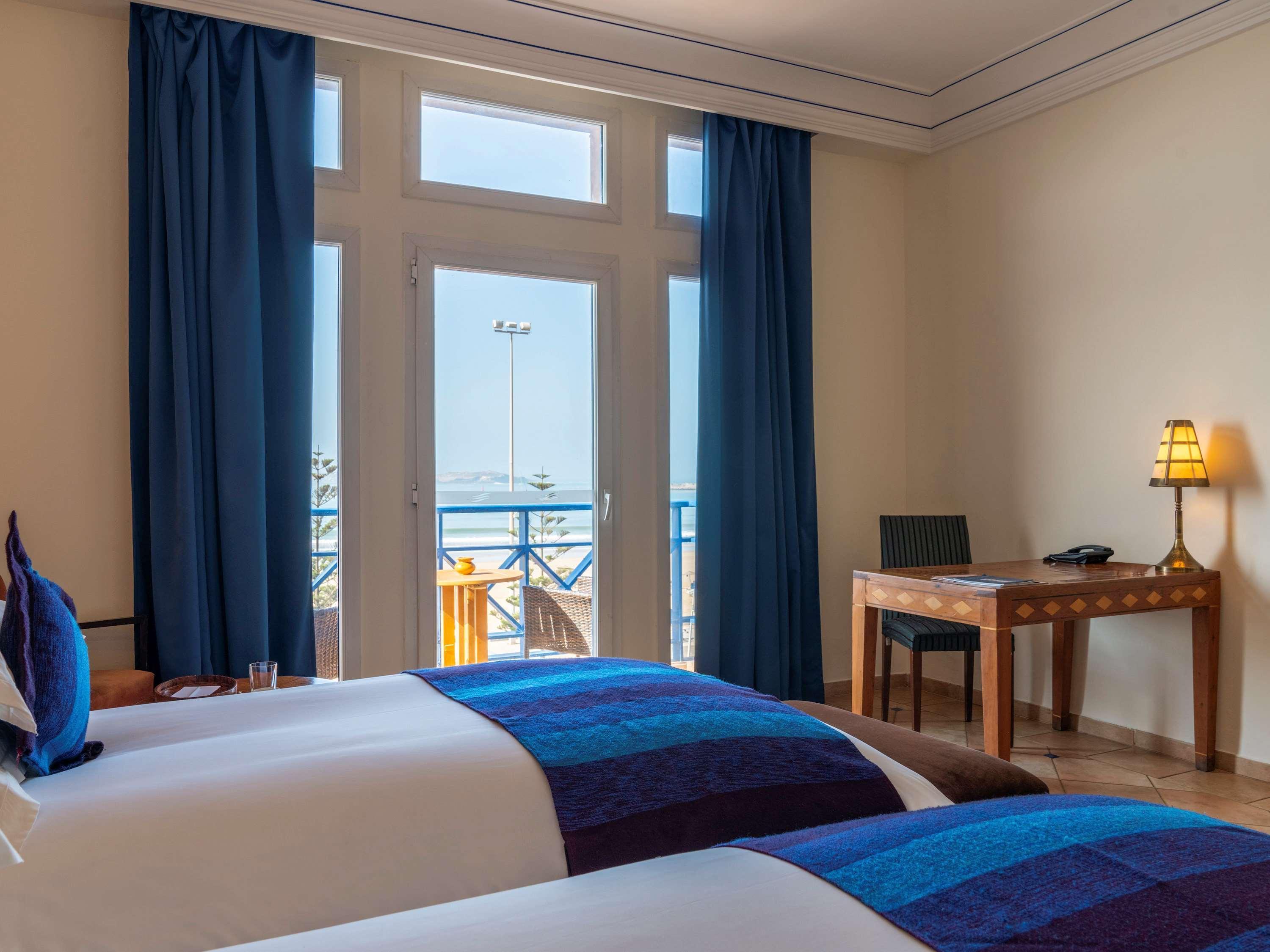 Hotel Le Medina Essaouira Thalassa Sea & Spa - Mgallery Exteriér fotografie
